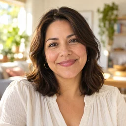 Fictional portrait of Elena Morales